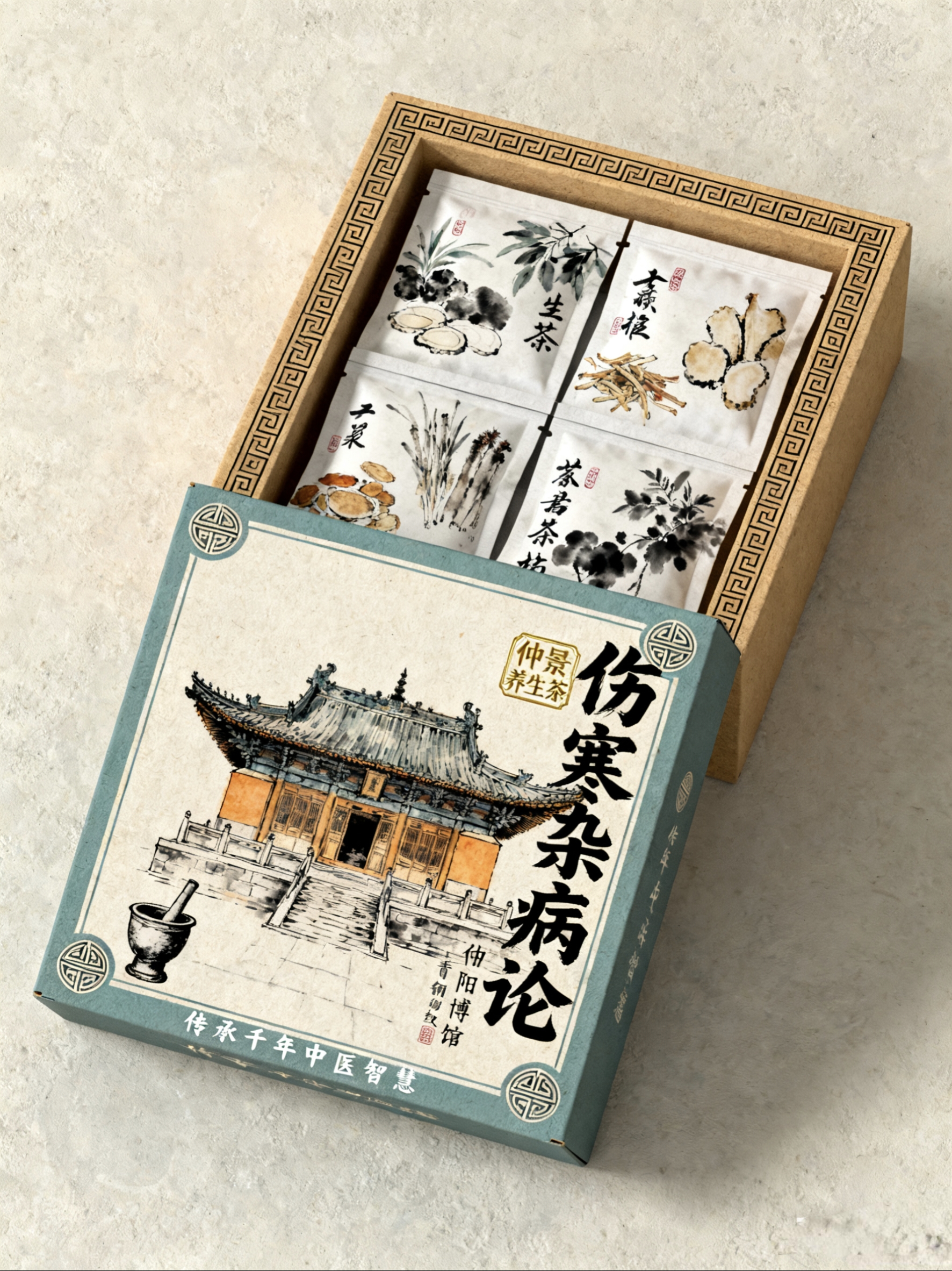 Tea package